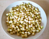 Foto del paso 4 de la receta: Tallarines de espinacas con verduras al horno