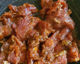 Foto langkah ke 2 dari resep Rendang Daging (Masak 30 menit).