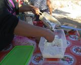 Foto del paso 7 de la receta: Elotes asados con mayonesa hecha en casa 🌽🏡