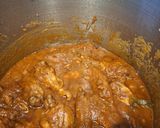 A picture of step 5 of Juan-Style Braised Chicken.