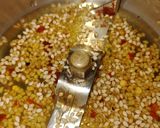 A picture of step 2 of Boiled Peanut Hummus.
