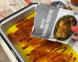 Puha, omlós csirke fűszeres, ropogós krumplival 🫠 recept fázis 2 fotója