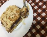 صورة لخطوة 14 من وصفة بسبوسة محشية 😋😋