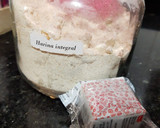 Foto del paso 1 de la receta: Pizzas de harina integral Muy sanas !!!