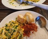 Foto langkah ke 4 dari resep Tauge Orek Telur #66.