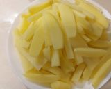 Hình bước làm 2 của món Thịt Bò Xào Khoai Tây