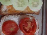 Rainbow Sandwich