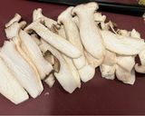 Foto langkah ke 1 dari resep King Oyster Mushroom Teriyaki.