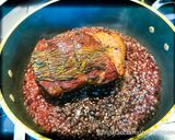 Foto del passaggio 4 della ricetta Roast Beef al Forno Ricetta Perfetta