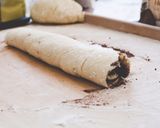 Kakaóscsiga recept fázis 4 fotója