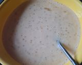 A picture of step 6 of Dairy-Free Melkkos.