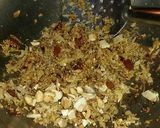 A picture of step 2 of Sambar wadi.