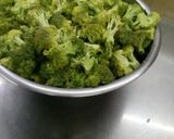 Foto del paso 1 de la receta: Pasta de tornillo con pollo y vegetales