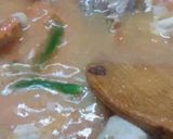 A picture of step 4 of Peshawari Shinwari karahi 😋👍👌.