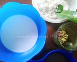 Foto langkah ke 4 dari resep Gudeg Komplit.