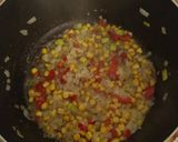 Foto del paso 2 de la receta: Zapallo relleno (vegetariano)