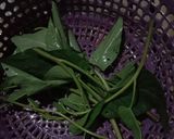Foto langkah ke 1 dari resep 46) Mie Seblak Kangkung.