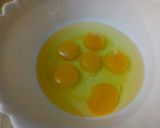 A picture of step 1 of Healthy Pancakes.
