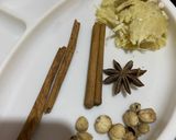 Foto langkah ke 3 dari resep Kolang kaling bunga telang.