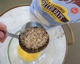Foto del paso 1 de la receta: Panqueques Banana! 🍌🥞🫐