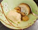 Foto langkah ke 3 dari resep Tilapia with Chive - Lemon Miso Butter.
