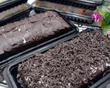 Foto langkah ke 7 dari resep Brownies kukus.