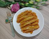 Hình bước làm 6 của món Mứt ổi dẻo chua cay