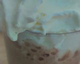 Foto langkah ke 5 dari resep Mocha Float.