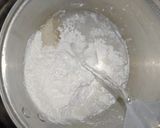 Foto langkah ke 1 dari resep Bubur Sumsum (Tepung Ketan) Kuah Jahe.