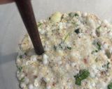 A picture of step 3 of Upvaas Thalipeeth-Farali Thalipeeth 😋.