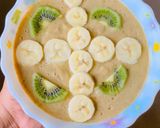 A picture of step 5 of Kiwi Banana Smoothie.