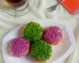 Foto langkah ke 5 dari resep Donat Montox.
