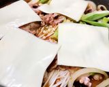 Hình bước làm 6 của món Bò Xốt Hẻm
