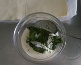Pas rețetă Aperitiv cu pesto și măsline 1 fotografie