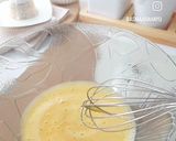 Foto langkah ke 2 dari resep Pisang cake karakter.