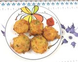Hình bước làm 7 của món Bánh khoai tây