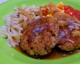Foto langkah ke 6 dari resep Tuna Pattie.