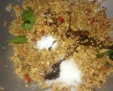 Foto langkah ke 5 dari resep Kering Tempe Pedas ala Ibu.
