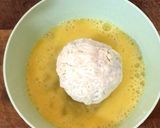 Foto langkah ke 4 dari resep Bola Nasi Sosis.
