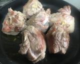 Foto del paso 1 de la receta: Osobuco de Pavo 🦃