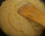 A picture of step 1 of Mix (suji aata besan) halwa.
