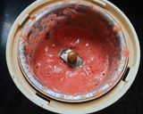 A picture of step 1 of Tomato Mathri.