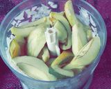 A picture of step 7 of Aam Chutney.