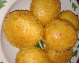 Foto langkah ke 8 dari resep Roti goreng isi abon.