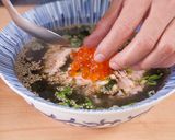【元本山幸福廚房】鮭魚泡飯的食譜步驟4照片