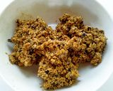 Foto del paso 7 de la receta Galletas veganas de calabaza, coco y chía🍪