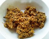 Foto del paso 7 de la receta: Galletas veganas de calabaza, coco y chía🍪
