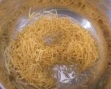 Foto del paso 2 de la receta: Sopa de verduras con fideos y pollo