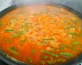 Foto del paso 3 de la receta: Paella de Pollo, verduras y gambas