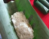 Foto langkah ke 5 dari resep Arem - Arem isi Sayur.